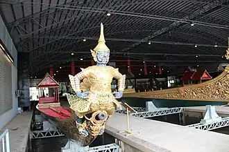 Asura-Vayuphak Barge