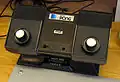 Atari Super Pong, 1976, Modell mit der Bezeichnung C-140