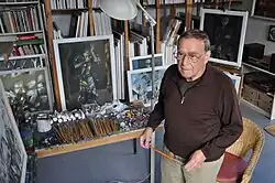 Porträtfoto Werner Rataiczyk