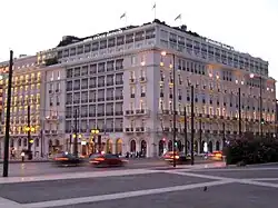 Hotel Grande Bretagne