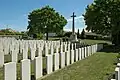 Commonwealth-Soldatenfriedhof