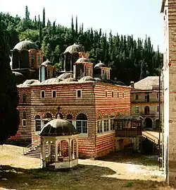 Kloster Zografou