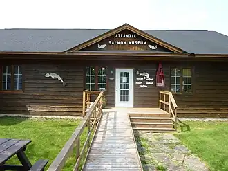 Atlantic Salmon Museum