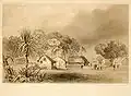 New Victoria (Port Essington) 1839