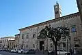 Palazzo Ducale in Atri (heute das Rathaus)