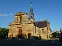 Kirche Notre-Dame