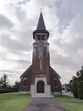 Kirche Saint-Martin
