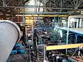Zuckerfabrik in Attin
