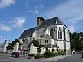 Kirche Saint-Martin