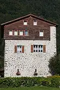 Wohnturm Schweinsberg