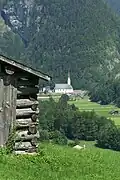 Rundkerbe (Au, Vorarlberg)