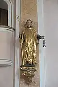 Heiliger Leonhard
