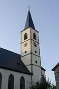 Mariä Himmelfahrt (Aub)