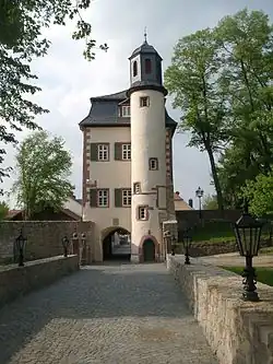 Schloss Babenhausen (2009)