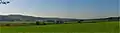 Blick von Delling nach Südwesten ins Aubachtal