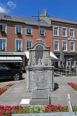Platz Nicolaï