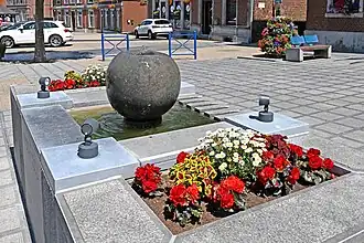 Brunnen