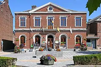 Rathaus