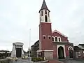 Kirche Saints-Pierre-et-Paul