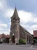 Kirche Saint-Martin
