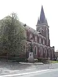 Kirche Saint-Vaast