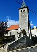 Kirche Saint-Nicolas