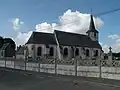 Kirche Saint-Vaast, Monument historique