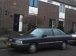 Audi 200