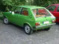 1970er Jahre: Audi 50 …