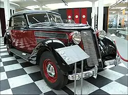 Audi 920 von 1939