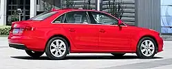 Chinesischer A4L mit langem Radstand (2009)