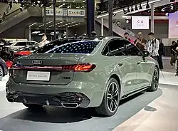 … bei einer Präsentation in China
