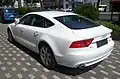 Audi A7 (2010)