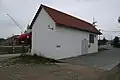 Notausgang&nbsp;2 nahe dem Ruschenweg