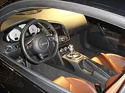 Cockpit