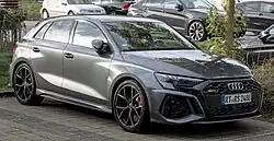 RS3 Sportback