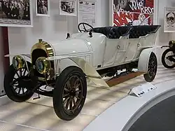 Audi Typ E von 1913