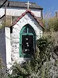 Kleine Kapelle in Audigny