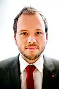 Audun Lysbakken, Sosialistisk Venstreparti