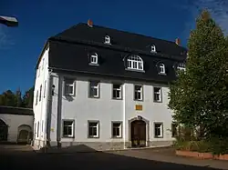 Hauptgebäude