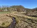 Aue des Sürther Bachs bei Sürth