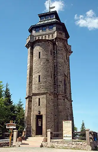 Aussichtsturm