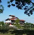 Trauzimmer oben