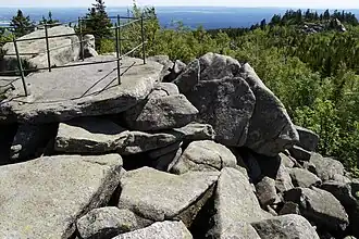 Leistenklippe