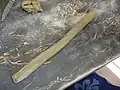 Vorbereiteter Wulst
