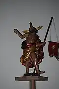 Auferstandener Heiland 18. Jahrhundert