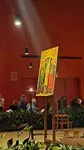 Auferstehungsikone von Taizé