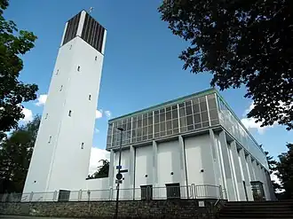 Ev. Auferstehungskirche