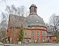 Auferstehungskirche im Tieloh