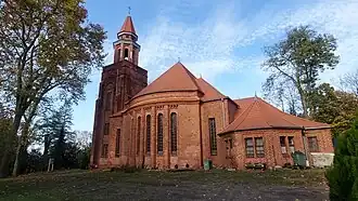 Auferste­hungskirche in Rathenow